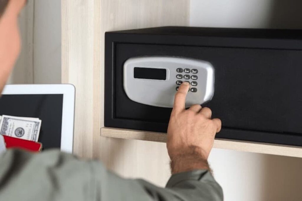 Tresoröffnung Wendlingen